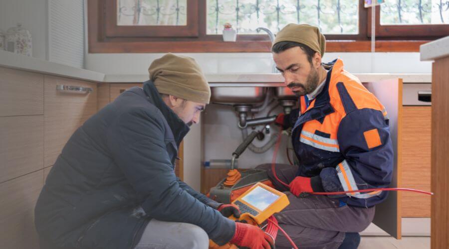 Professional same day plumber in Greenville, OH